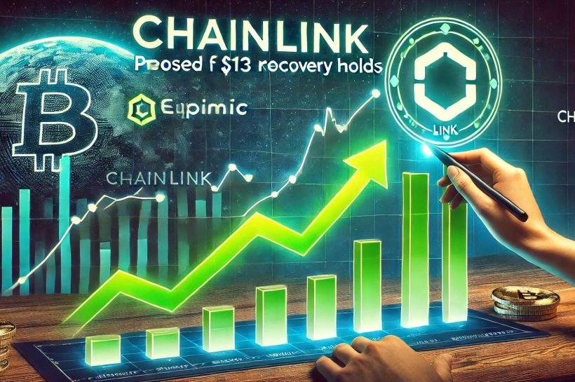 Chainlink готова к восстановлению, если поддерживает 13 долларов США - эксперт устанавливает оптимистичные цели