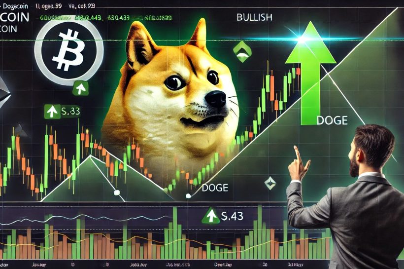 Dogecoin Breaks выше бычьей ежедневной схемы - аналитик видит всплеск до $ 0,43