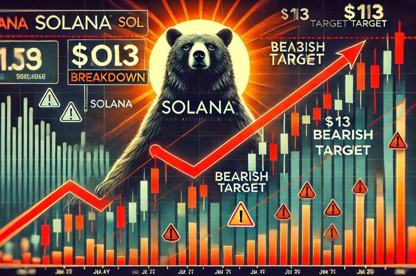 Solana несет в глазах $ 113, если сломается восходящая структура - детали