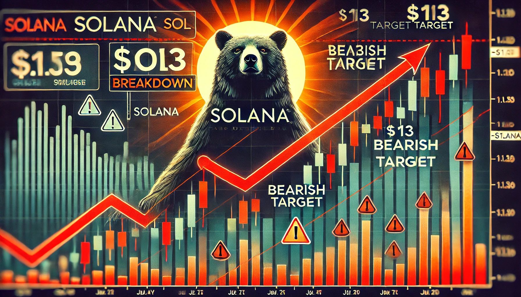 Solana несет в глазах $ 113, если сломается восходящая структура - детали