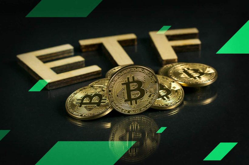 Bitcoin Spot ETFS См. 197 миллионов долларов. Чистый приток в течение первого квартала закрывает - детали