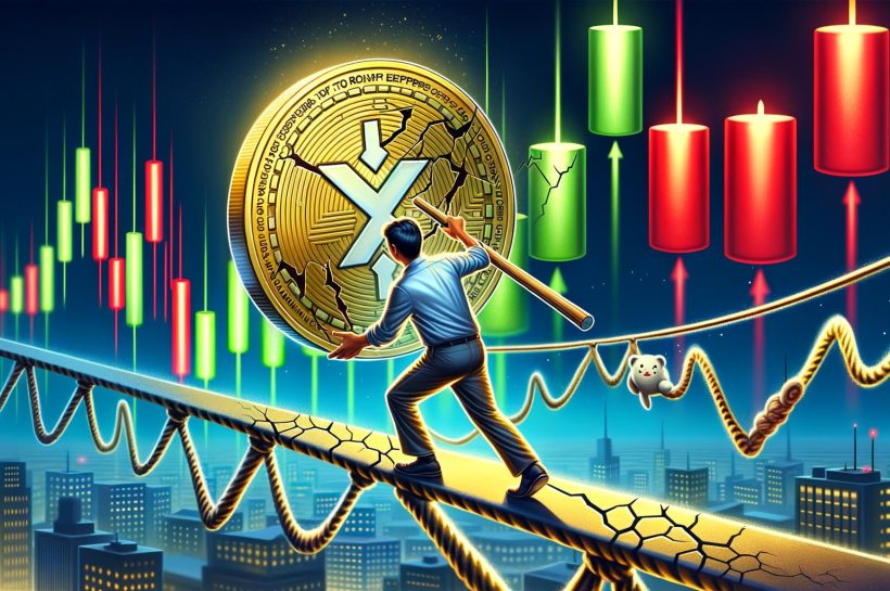 Xrp цена Судьба висит на $ 2,00 - вход в маджор?