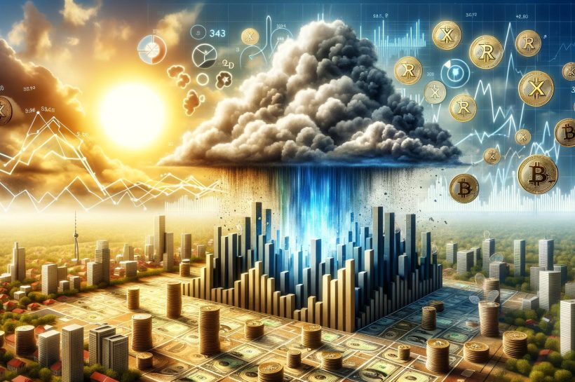 Рентгеновская цена база-ралли, может быть заваривание