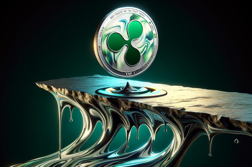 Xrp Price Slipps, но покупатели удерживаются - это отскок?