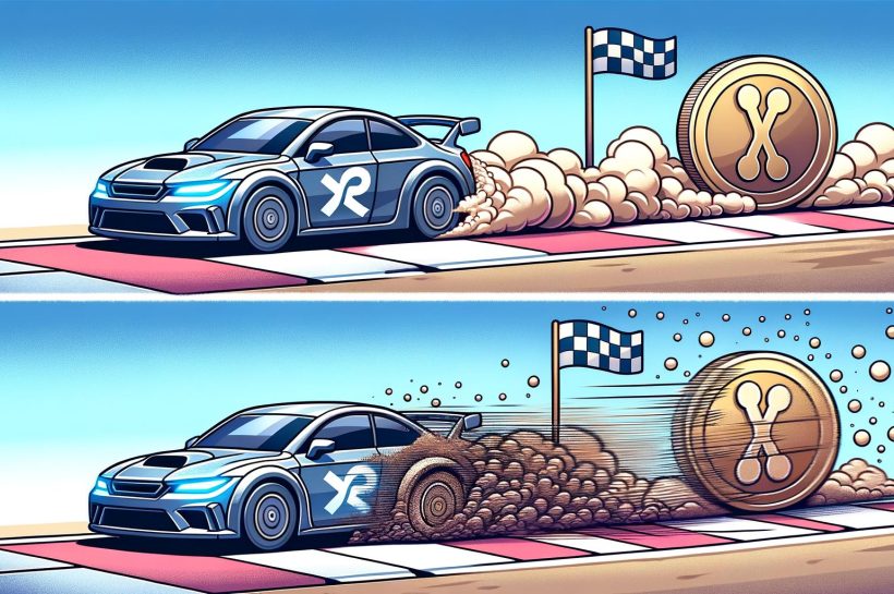 Xrp ралли исчезает - Price сдает недавние достижения