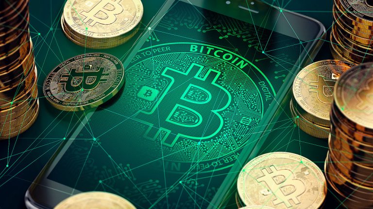 Это цифровое золото? Время играет для биткойнов