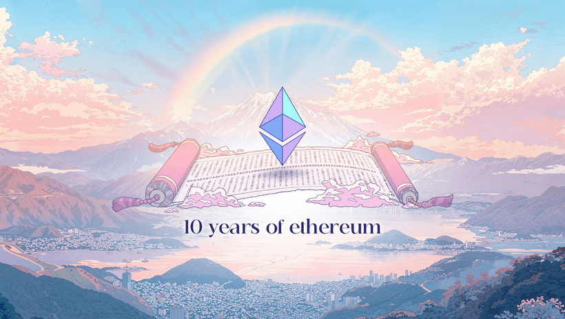 Ethereum на 5 тыс. Долларов до 10 -летия, говорит Джастин Сан
