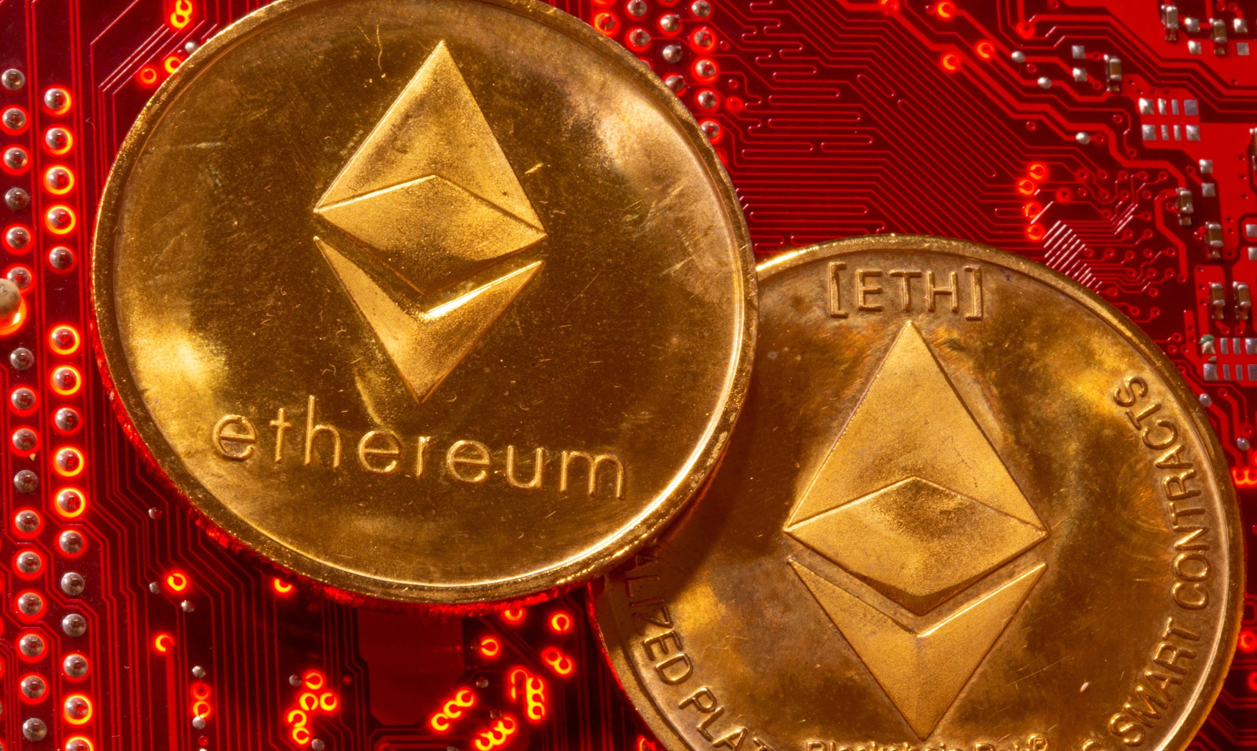 Биткойн Maxi прицеливается: истинная ценность Ethereum? Ниже, чем вы думаете