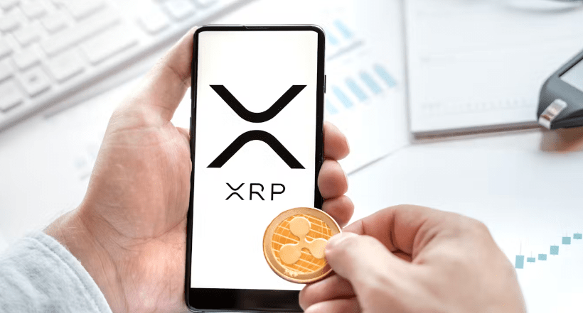 Эксперт говорит, что XRP близится к взрывному прорыву - цель 10 долларов США.