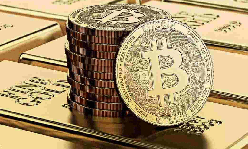 Золотая лихорадка или биткойн -бум? Китай покупает большой, BTC Price следует за