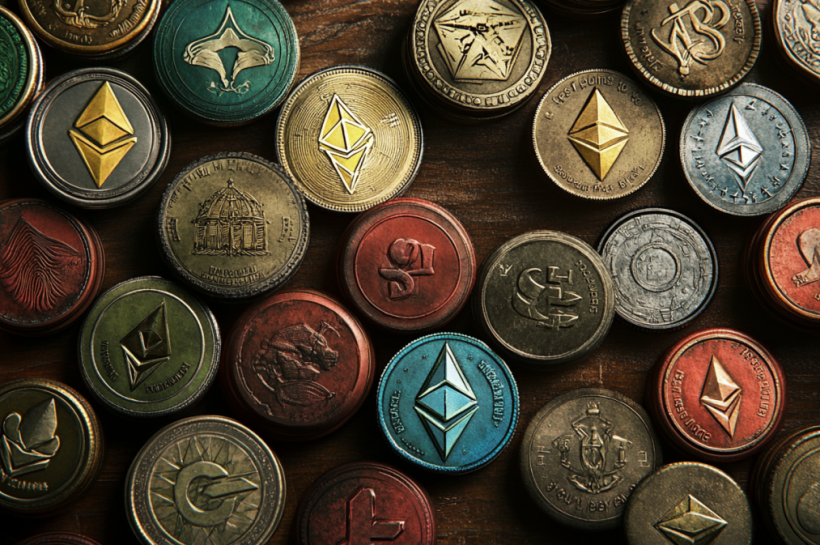 Лучший крипто, чтобы купить сейчас, так как крипто -рынок меняет оптимистизм. Может ли альткойны сплотиться?