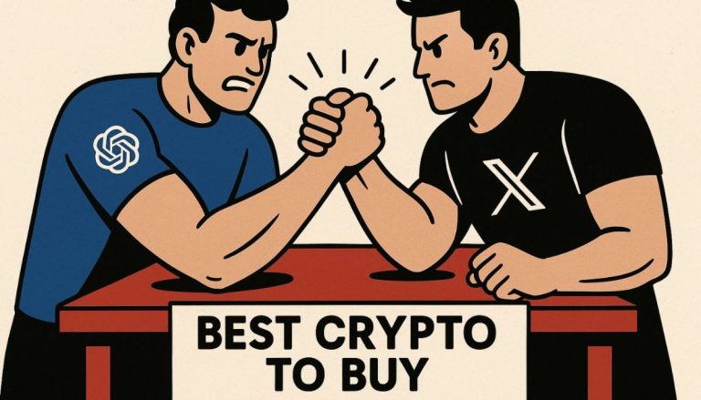 Best Crypto для покупки в качестве Battle Openai и Musk’s Battle Escalates & Openai Tests New Ai Agent
