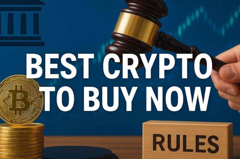 Лучший крипто, чтобы купить сейчас, так как SEC размышляет о временных криптографических правилах, чтобы обеспечить облегчение