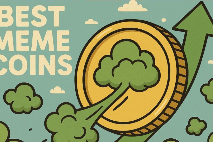 Лучшие монеты Meme для покупки, так как 300% Fartcoin Range Range для возврата настроений риска в крипто