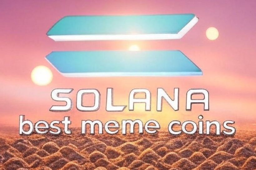 Лучшие монеты мемов для покупки, так как Solana TVL достигает высокого уровня
