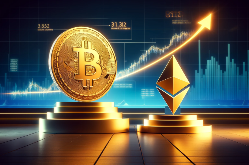 Доминирование биткойнов: MVRV от BTC опередить ETH для рекордных 812 дней