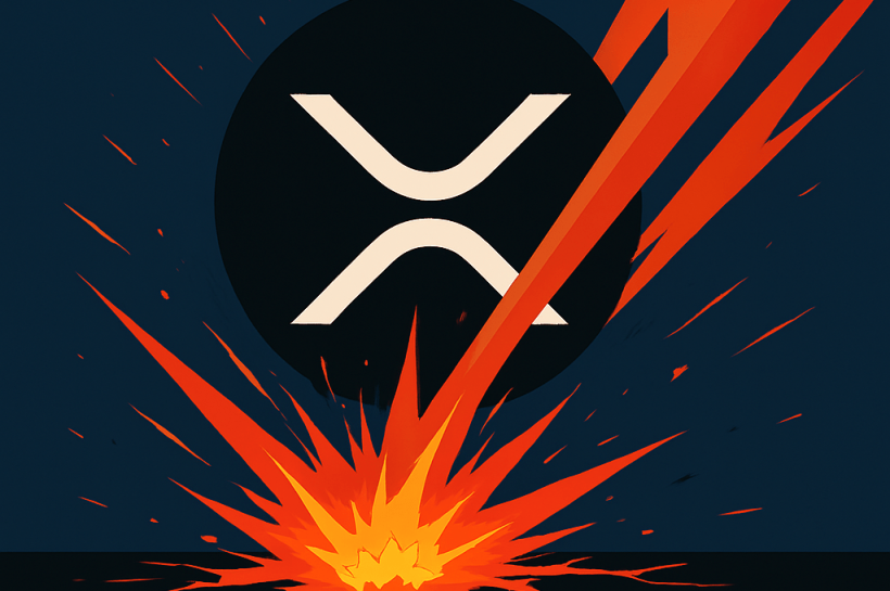 XRP подтверждает разбивку головы и плеч: насколько низко он может пойти?