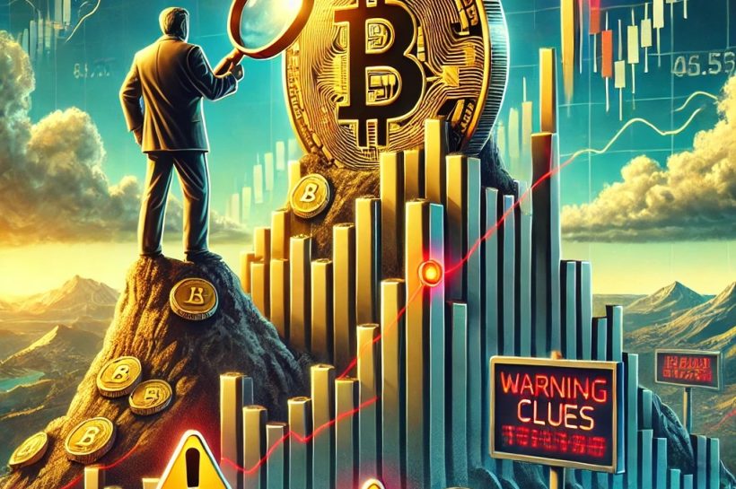 Аналитик раскрывает подсказки - исторический бычий цикл Биткойна, наконец, превышает?