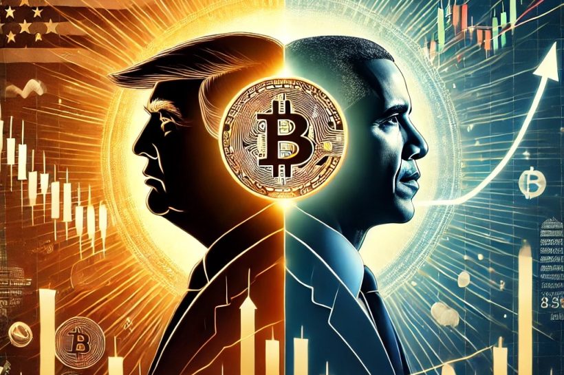 Аналитик сравнивает рыночное влияние Трампа с эрой Обамы, поскольку Биткойн видит импульс