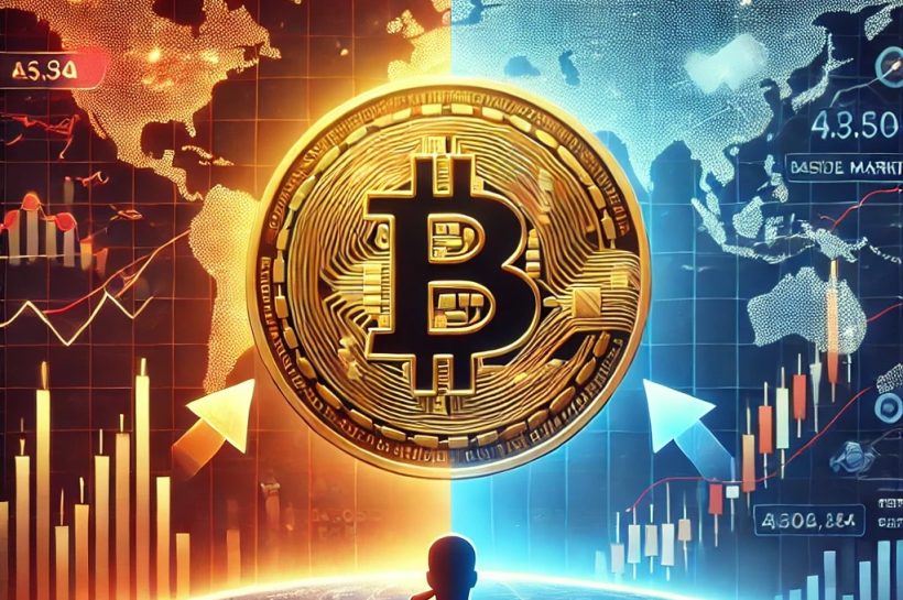 Восстановление биткойнов в движении? Аналитик отслеживает ключевую дивергенцию между нами и рынком Азии