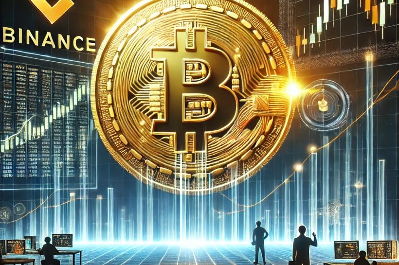 Биткойн покупает объем на битан