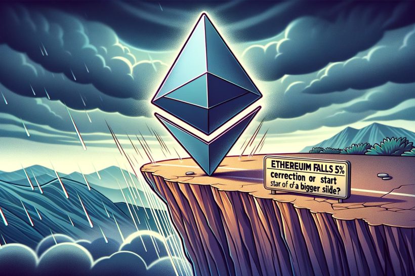 Ethereum Price остается устойчивым - перерыв вверх может быть впереди