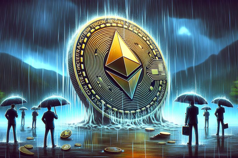 Ethereum Price охлаждается - могут бы быки оставаться под контролем или угасает импульс?