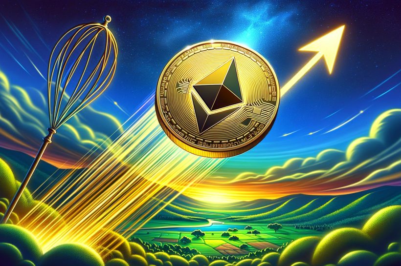 Ethereum Price занимает позиции после всплеска - консолидация или изменение?