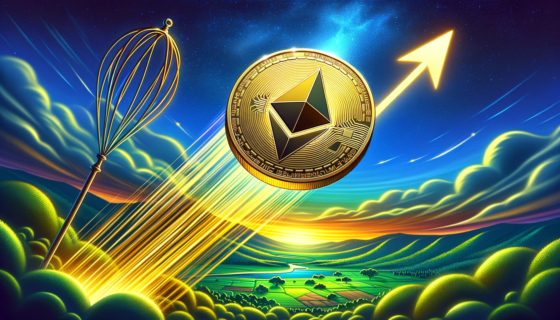 Ethereum Price занимает позиции после всплеска - консолидация или изменение?