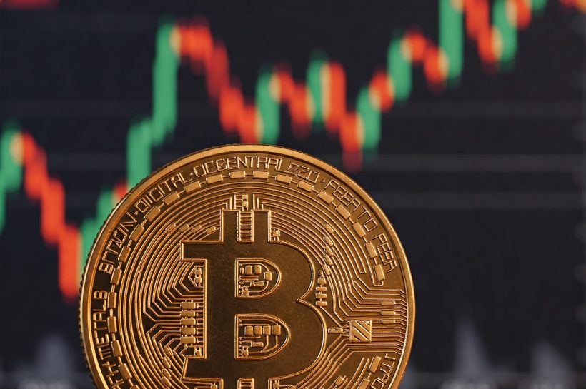 Биткойн следующий большой шаг? Открытый интерес говорит: «Будь готов»