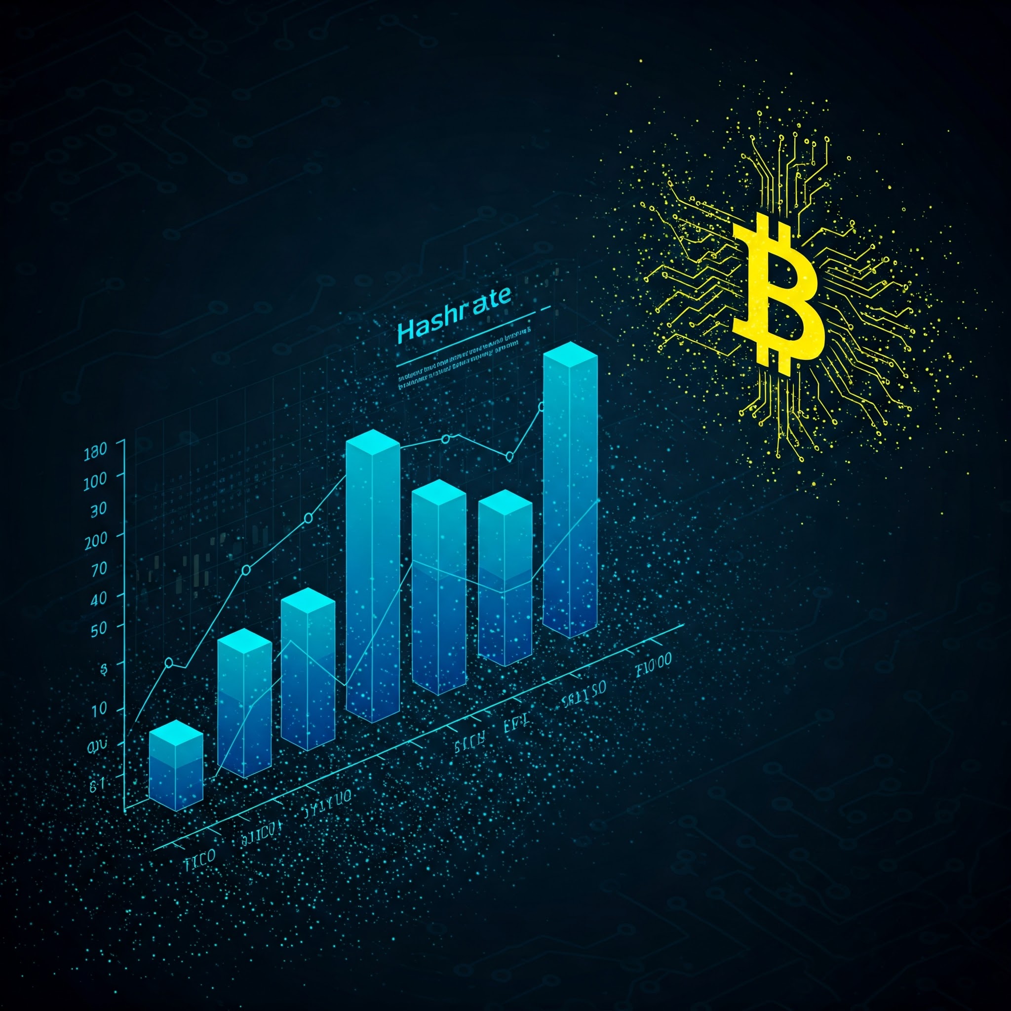 Биткойн идет режим зверя-укрепляя вершины питания 1 Zetahash в первом всплеске