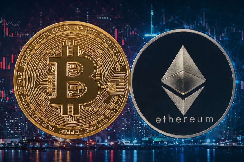 Коэффициент Ethereum к биткойнам достигает рекордно низкого уровня - это в беде?