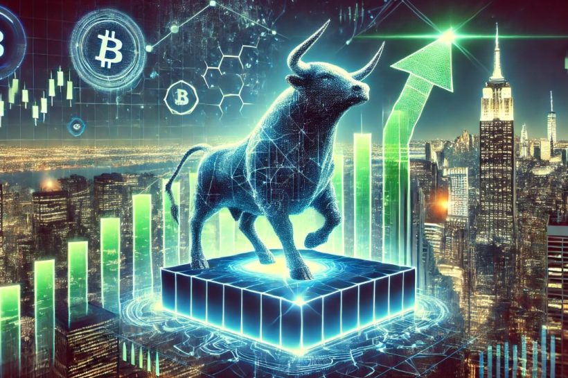 Рекордная неделя: биткойн поднимается более 95 000 долларов США на фоне 3 миллиардов долларов ETF.