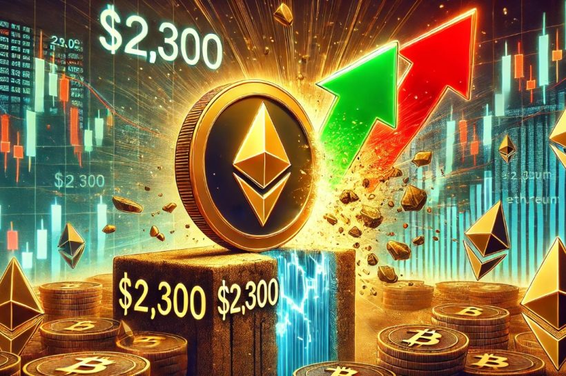 Эфирум -изменение тренда поставлено на карту: 2300 долл. США становятся наиболее важным сопротивлением