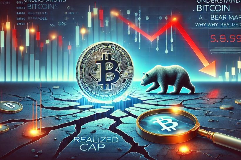 Понимание борьбы в биткойнах: почему реализованный CAP указывает на медвежье рынок