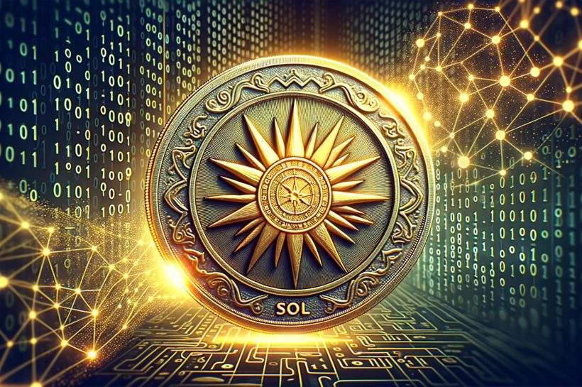 Солана (SOL) прыгает, но врезается в стену сопротивления 120 долларов - может прорваться?