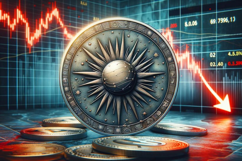 Solana (Sol) Freefall - может ли он держаться выше опасной зоны за 100 долларов?