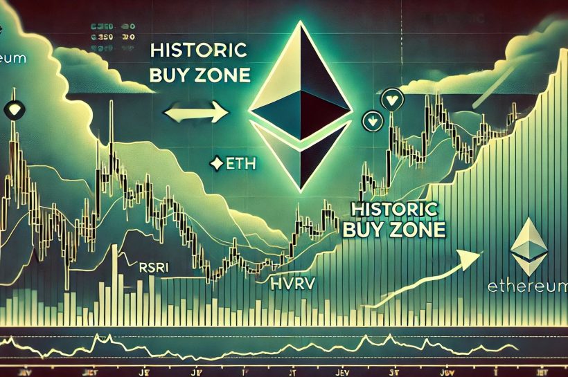 Ethereum входит в историческую зону покупки, так как цена падает ниже уровня ключа - Insights