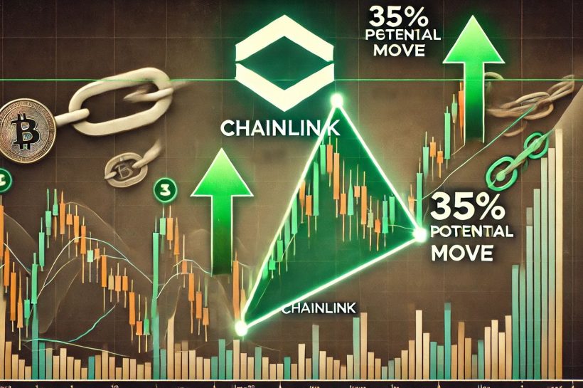 Cheaplink консолидатируется в треугольнике - предстоящий прорыв на 35%?