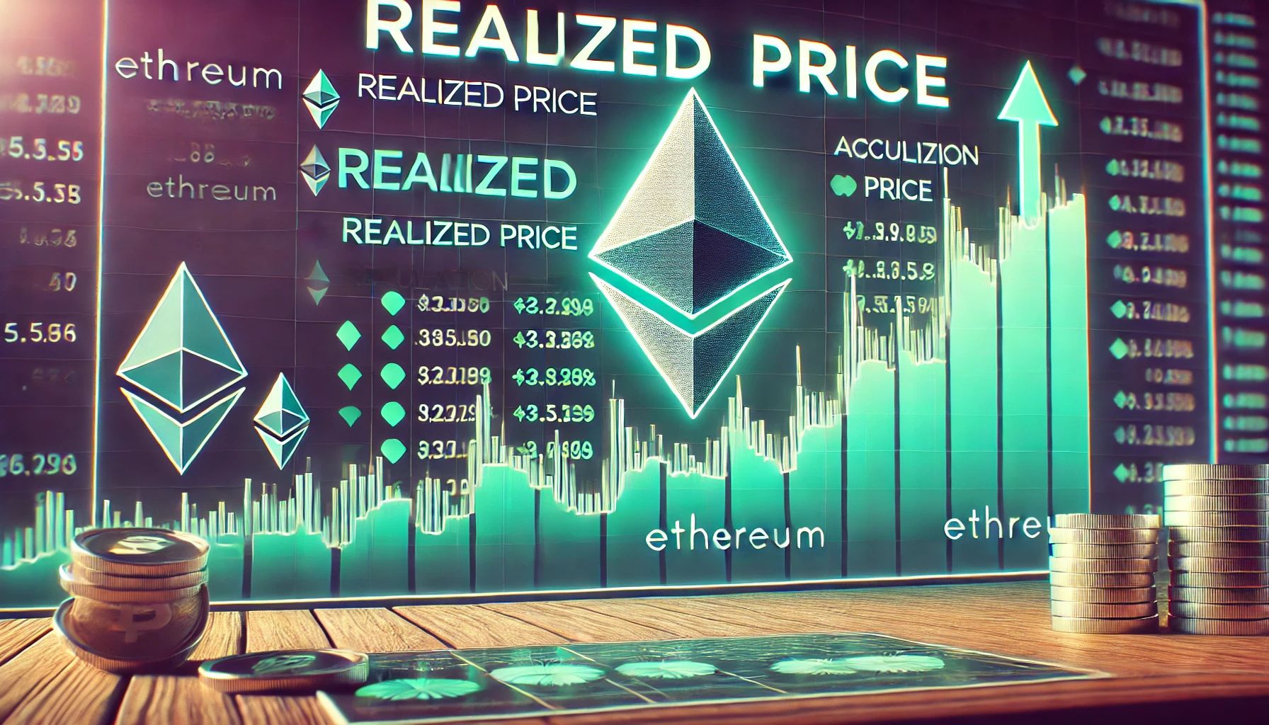 Ethereum остается ниже реализованной цены: уникальная возможность?