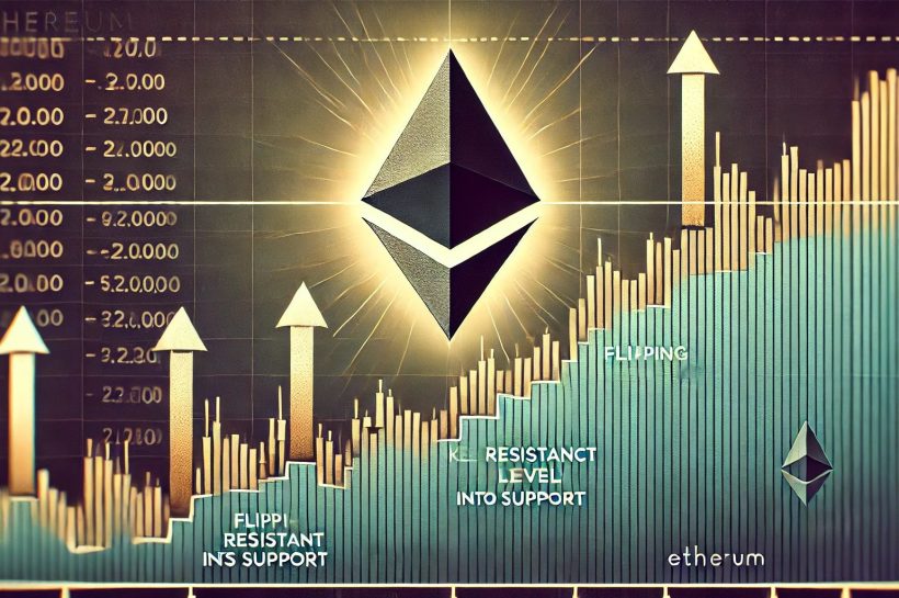Ethereum переключает ключевое сопротивление в поддержку - могут ли быки восстановить уровень 2000 долларов?