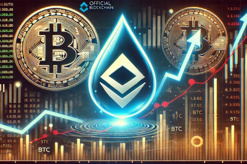 SUI показывает относительную силу против биткойнов - новый восходящий тренд в игре?