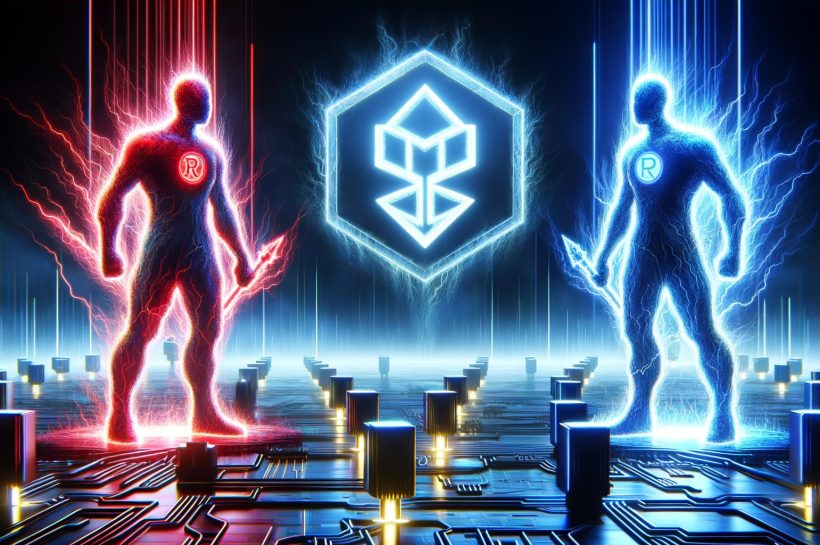 Xrp Battle нагревается - могут бы быки переключить прилив?