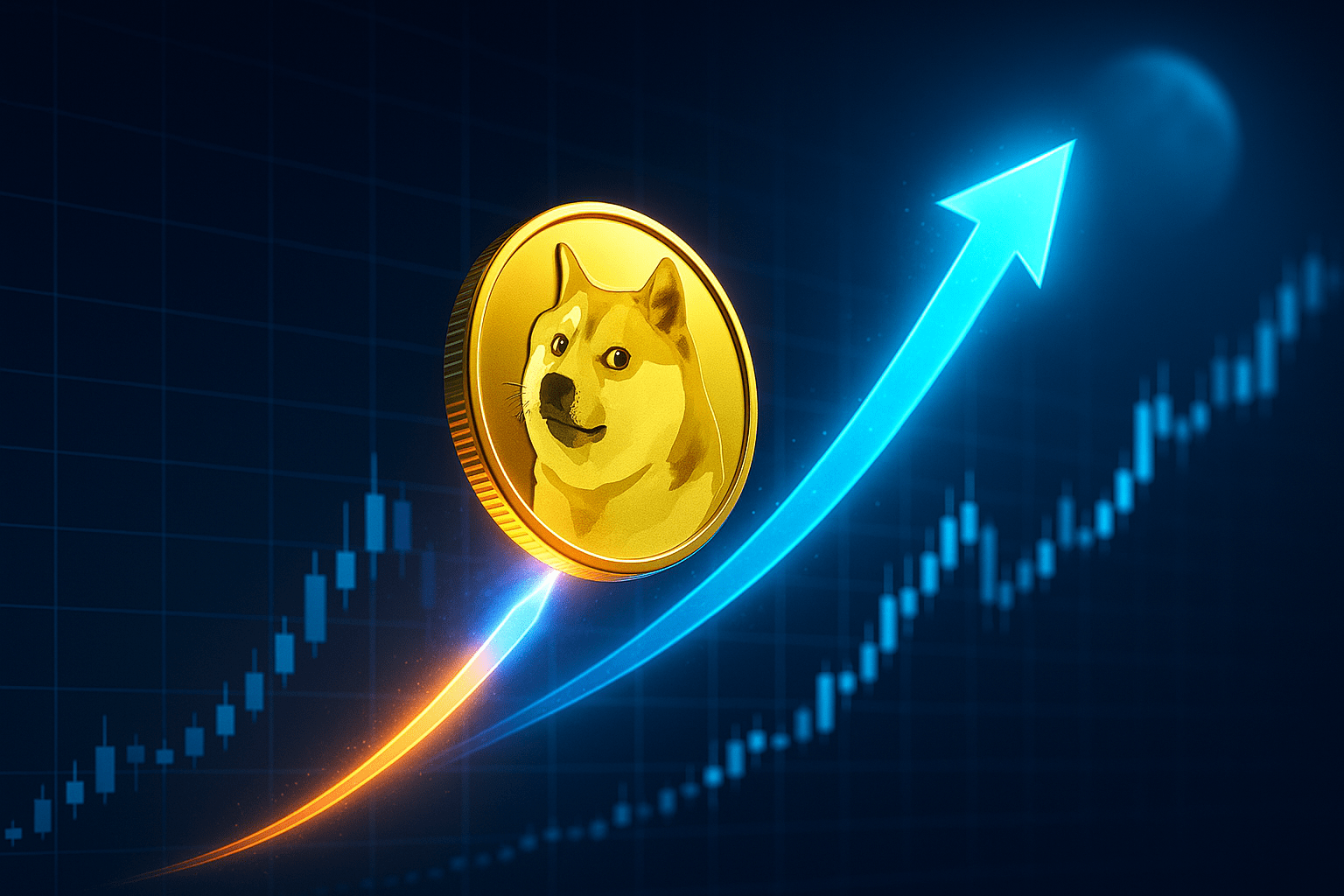 Может ли Dogecoin действительно набрать 3,80 доллара? Аналитик говорит да - если это произойдет