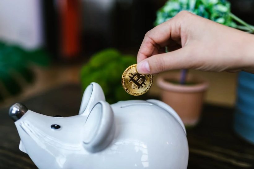 Купить биткойн, отбросить банки, пока не стало слишком поздно - Кийосаки