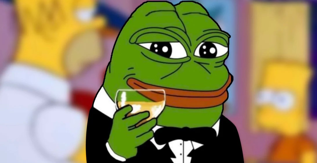 Pepe становится наиболее торговой монетой Meme, перехитривая Doge с объемом $ 4-B
