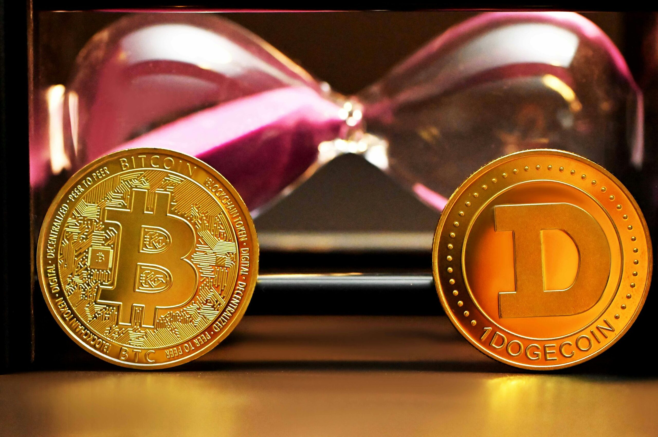 Еженедельная диаграмма Dogecoin показывает биткойн-подобные движения, которые могут вызвать массивное ралли