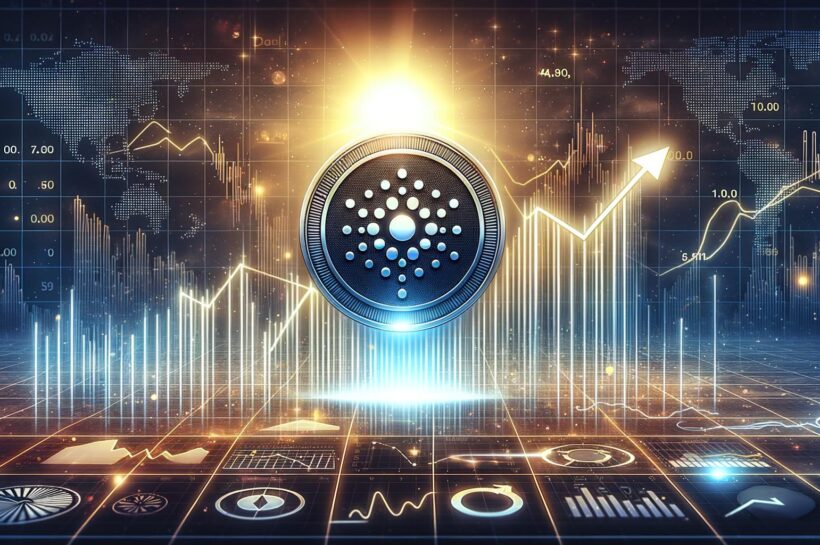 Cardano (ADA), ограниченная ниже сопротивления - зайдут ли покупатели контроль?