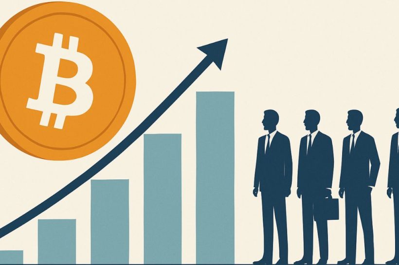 Лучшие альткойны для покупки в качестве институциональной покупки биткойнов для опережания розничной торговли