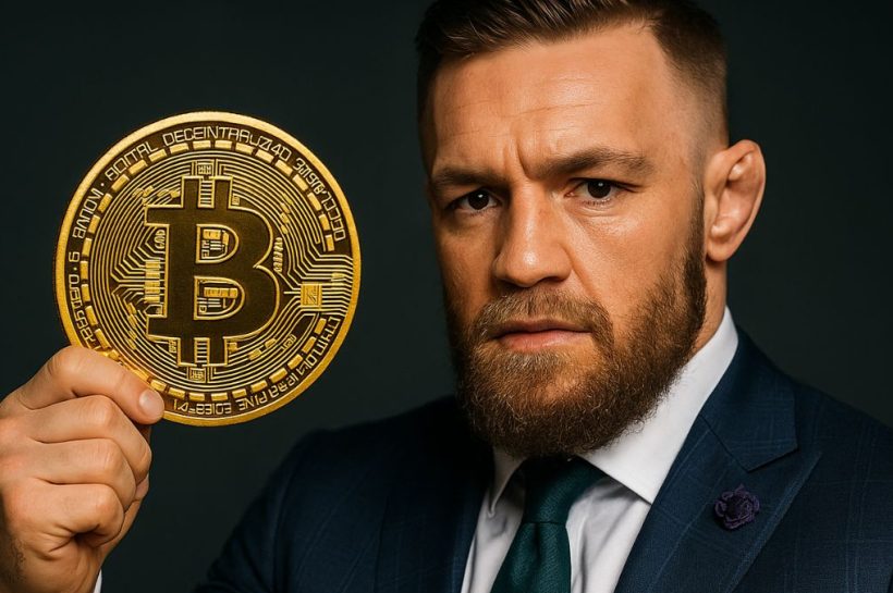 Best Crypto, чтобы купить сейчас, так как легенда UFC Конор МакГрегор требует стратегического резерва в Биткойн в Ирландии